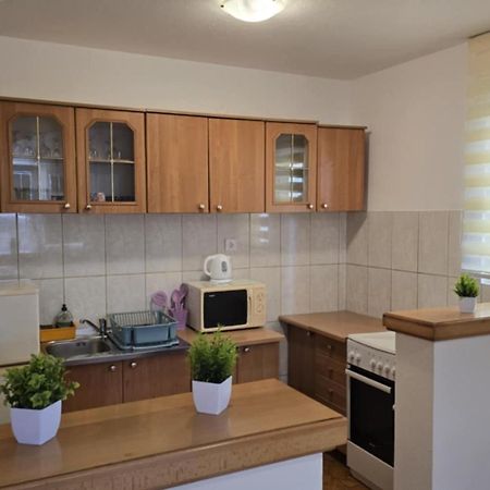 Vito Apartments Sutomore Eksteriør billede
