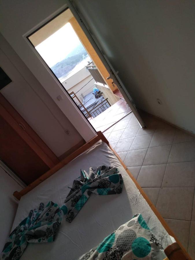Vito Apartments Sutomore Eksteriør billede