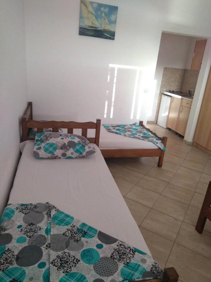 Vito Apartments Sutomore Eksteriør billede