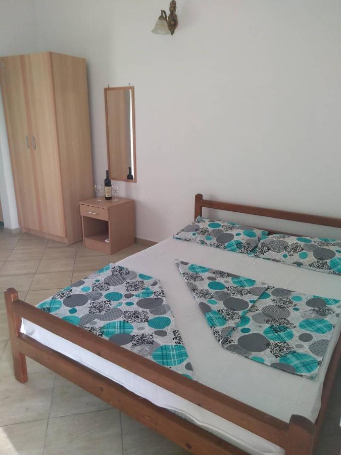 Vito Apartments Sutomore Eksteriør billede