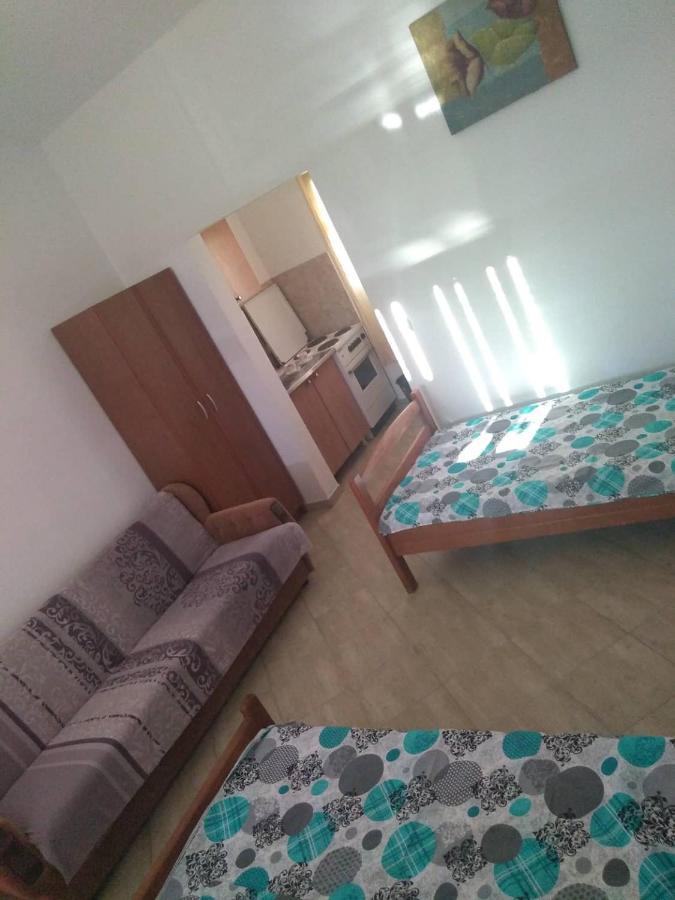Vito Apartments Sutomore Eksteriør billede