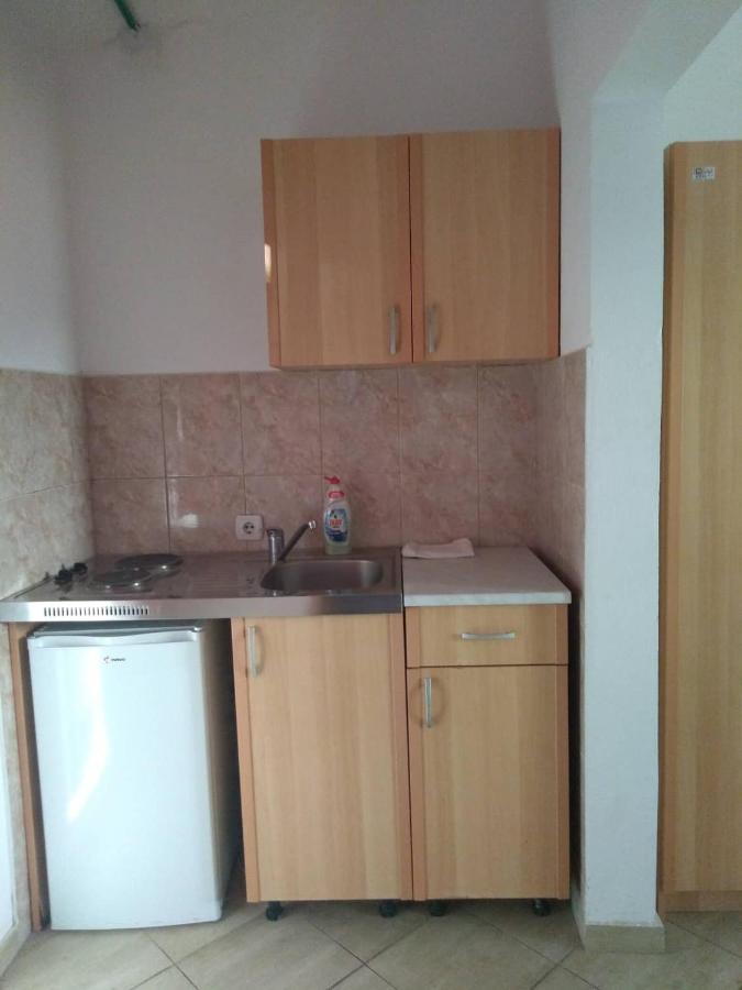 Vito Apartments Sutomore Eksteriør billede
