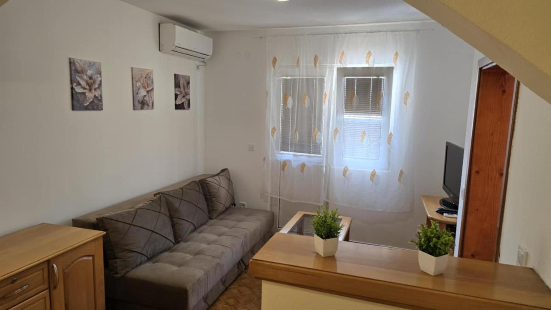 Vito Apartments Sutomore Eksteriør billede